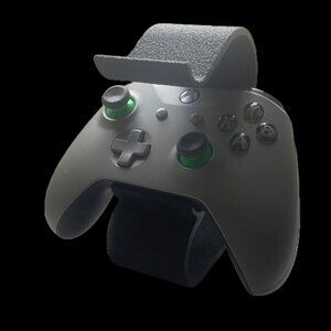 Xbox One Dual Controller Stand Textured Holder for Series & One Display Mount